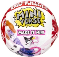 MGA 547235-EUC MGA s Miniverse - Make it mini - Hello Kitty - Serie 2,