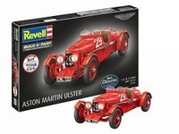 REVELL 77751 1:32 Starter Kit Aston Martin Ulster