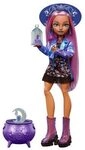 MATTEL JMB90 Moonspell Magic by Monster High Layla Stone-Modepuppe