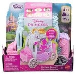 MATTEL JLH89 Disney Prinzessin Kleine Puppen Kutschen&uuml;berraschung - sortiert