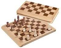 PHILOS 2735 Schachkassette, Feld 43 mm