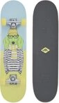 MTS SPORTARTIKEL 510604 Skateboard Kicker 31" Green Dog