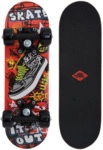 SCHILDKR&Ouml;T 510610 Mini Skateboard 17" Skate it Out