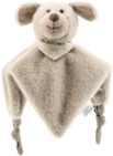 STERNTALER 3202426 Schmusetuch S HUND Lucky graubeige