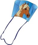 INVENTO 100080 Sleddy Pony