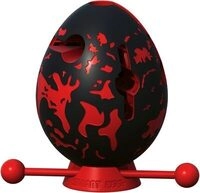 ASMODEE SEGD0001 Smart Egg Lava