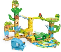 VTECH 80-587704 Marble Rush - Tierisches Action Set J100