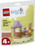 LEGO&reg; Bluey 30713 Restaurant mit Bingo