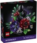 LEGO&reg; Botanicals 11513 Dunkles Blumengesteck