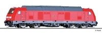 TILLIG 04943 TT Diesellokomotive BR 245, DB AG, Ep. VI
