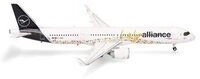 HERPA 573900 1:200 Lufthansa Airbus A321neo "Help Alliance" - D-AIEP