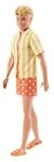 MATTEL JJN66 Barbie Fashionista Ken - Ken's 65th - California Dream Ken with Mullet
