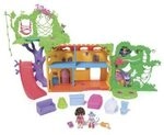 SPIN MASTER 6073669 DTE Dora - Casita Spielset
