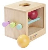 EICHHORN 100006030 Montessori Box mit Kugeln