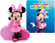 tonies&reg; 11003418 Disney Jr. Micky Maus Wunderhaus (Minnie)