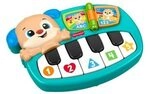 FISHER-PRICE JMM48 Lernspa&szlig; H&uuml;ndchen-Piano