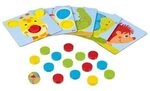 GOKI 56334 Mein erstes Farbsortierspiel