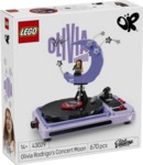 LEGO&reg; Editions Music 43029 Olivia Rodrigos Konzertmond