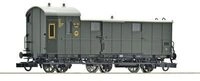 ROCO 6200256 H0 Gep&auml;ckwagen Pw3 pr99a, DRG, Ep. II