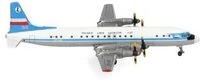 HERPA 538787 1:500 LOT Polish Airlines Ilyushin IL-18 (original colors)