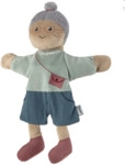 STERNTALER 3602456 Handpuppe Oma f&uuml;r das Kasperletheater bunt