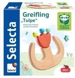 SELECTA 61074 BABYWELT Greifling Tulpe, 9,5 cm