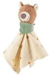 SIGIKID 39992 Baby Schnuffeltuch B&auml;r, sigibaby