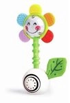 HAPE E0133 Hape Shake 'n Sparkle Blumenrassel