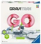 RAVENSBURGER 12020015 GraviTrax BASE - GraviTrax GO Impulsion