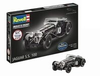 REVELL 77752 1:32 Starter Kit Jaguar SS 100