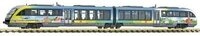 FLEISCHMANN 7760015 N Dieseltriebzug 642 039-1, DB AG, Ep. VI