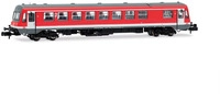 ARNOLD HN2697 N 4-achs. Dieseltriebwagen Baureihe 627.0, DB AG, Ep. VI