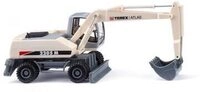 WIKING 066104 1:87 Mobilbagger (TEREX Atlas) - perlwei&szlig;