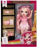 MGA Puppe Rainbow High Pretty in Paris Fashion Bella