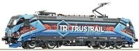 ROCO 7520218 H0 Elektrolokomotive 185 325-5 Sound Wechselstrom, EBS/TrustRail,...