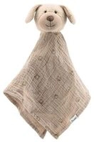 STERNTALER 3222426 Schmusetuch L HUND Lucky sand