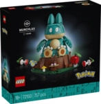 LEGO&reg; Pok&eacute;mon 72150 Mampfaxo