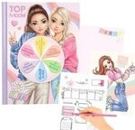 DEPESCHE 0013352 TOPModel Stimmungs-Malbuch mit Licht Deutsch
