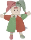 STERNTALER 3602320 Handpuppe Kasper Michel, 32cm f&uuml;r das Kasperletheater, blassgr&uuml;n