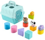 FISHER-PRICE HTW93 Fisher-Price Meine Tierfreunde Bausteine