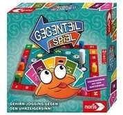 NORIS 606062080 Gegenteil Brettspiel