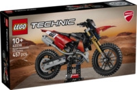 LEGO&reg; TECHNIC 42238 Ducati Desmo450 MX Factory Motorrad