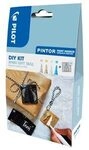 PILOT PEN 4160XGT PINTOR DIY-Set Xmas Geschenkanh&auml;nger Kreativmarker Silber,...