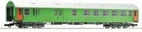 ROCO 6200233 H0 Reisezugwagen 2. Klasse/Gep&auml;ck Y/B-70 BDs, ZSSK, Ep. V-VI