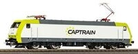 PIKO 51133 H0 E-Lok BR 152, Captrain, Ep. VI