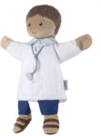 STERNTALER 3602454 Handpuppe &Auml;rztin f&uuml;r das Kasperletheater