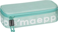 BRUNNEN 104924054 Schlamperm&auml;ppchen s'maepp XL Colour Code, 1 Klappe(n), mint