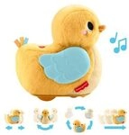 FISHER-PRICE JMX99 4-in-1 Knuddel- und Krabbel-Ente