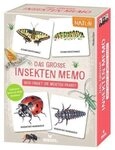 MOSES. VERLAG 9887 Expedition Natur - Das gro&szlig;e Insekten Memo