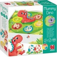 JUMBO SPIELE 1110100495 GOULA - Dino Mama